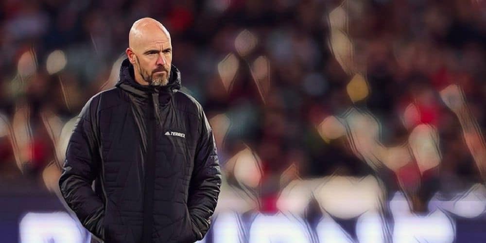 manchester united boss erik ten hag