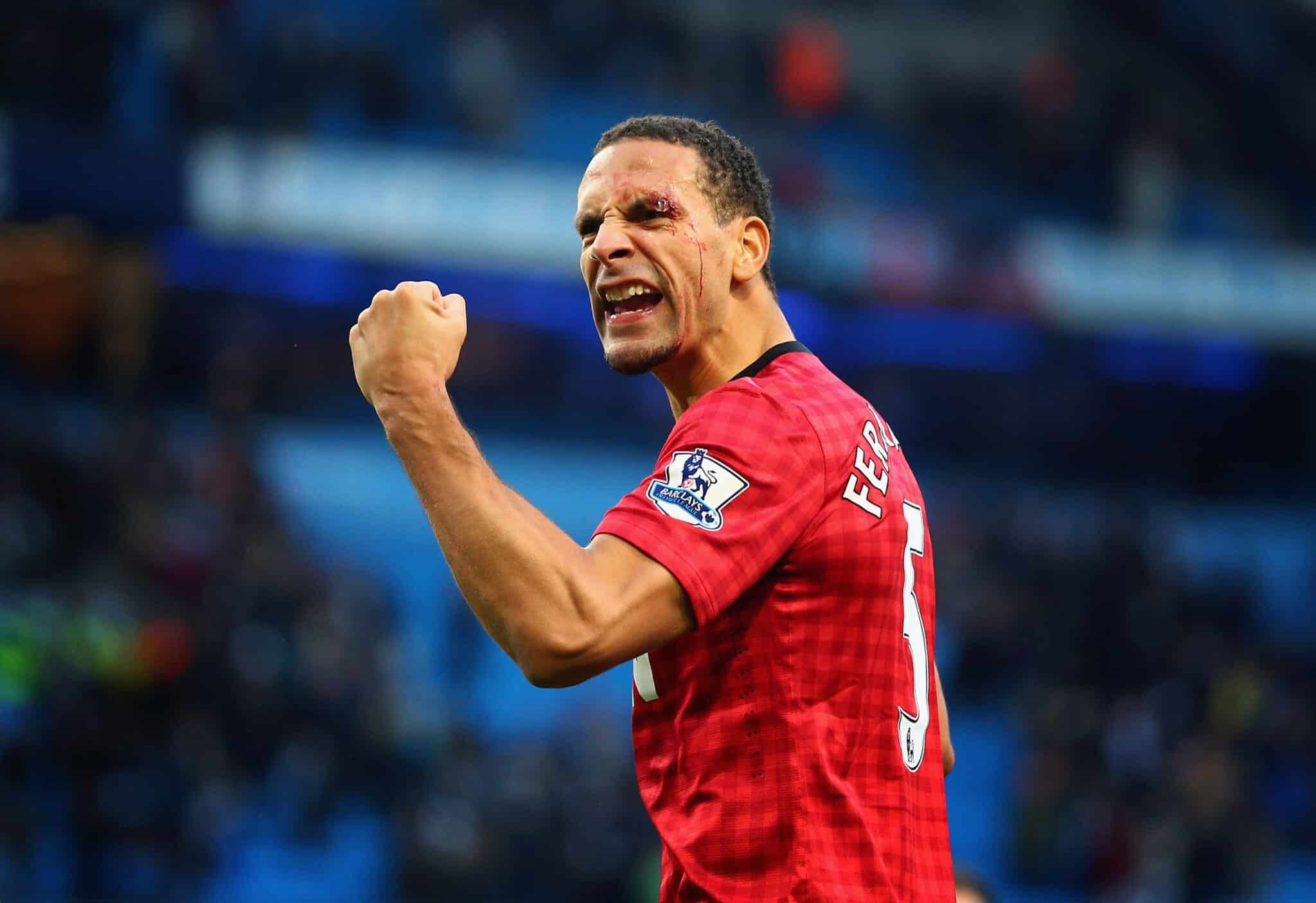 Defensive Rocks: Rio 'Rolls-Royce' Ferdinand
