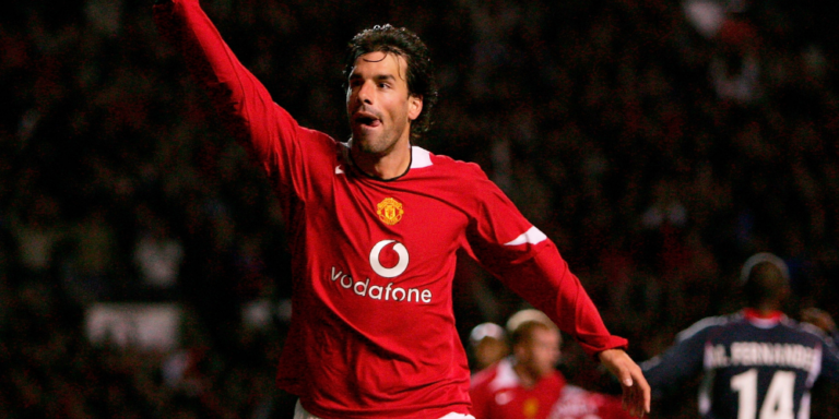 Noughties Nines: The greatest assassin, Ruud van Nistelrooy