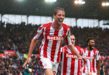 Noughties Nines: Peter Crouch – The genial giant Noughties Nines: Peter Crouch - The genial giant