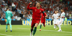 Iconic Performances: Ronaldo treble stuns Spain at World Cup