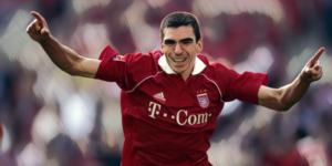 Defensive Rocks: Lucio – O Cavalo