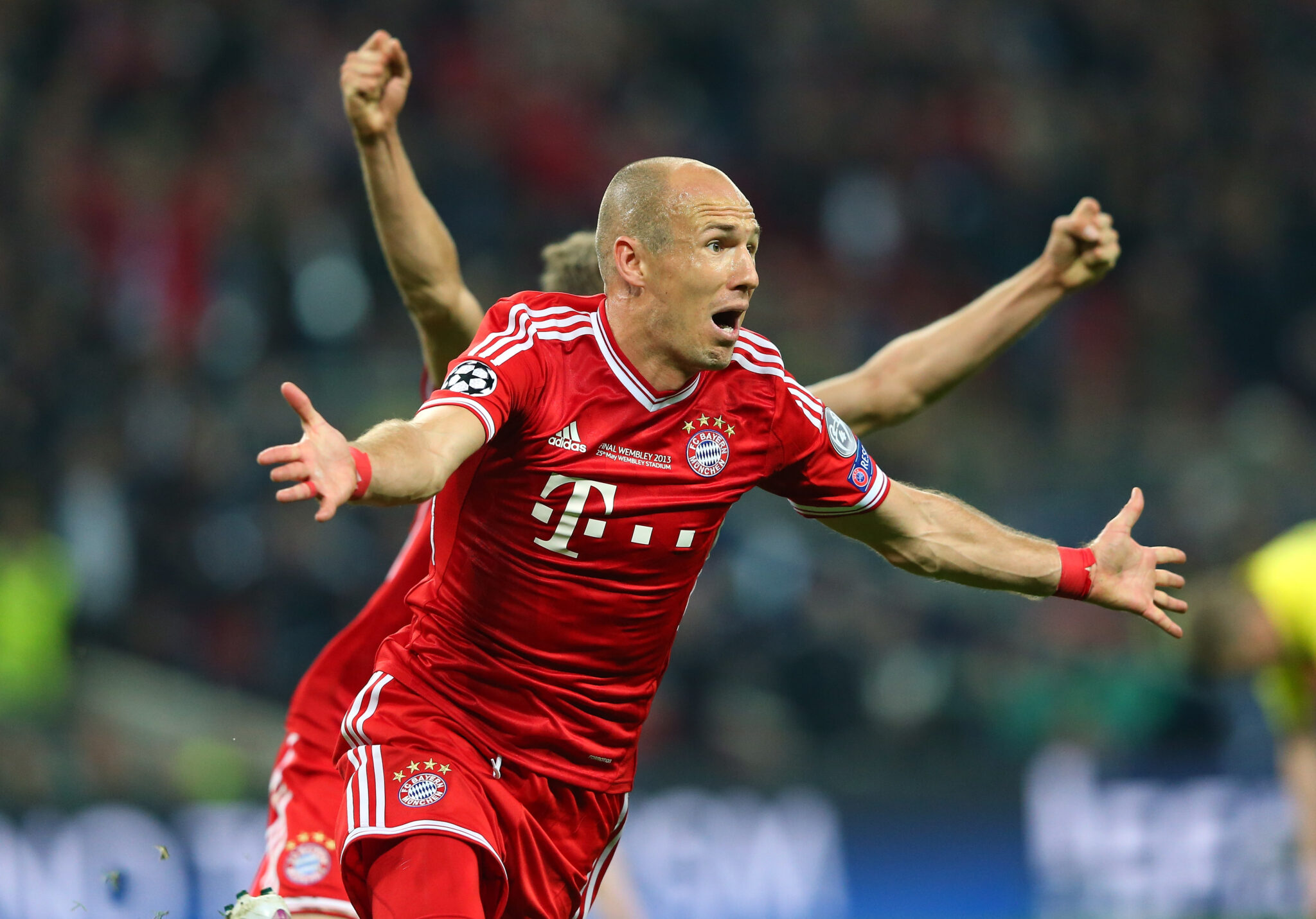 Arjen Robben: The 'one-trick pony' who couldn't be stopped