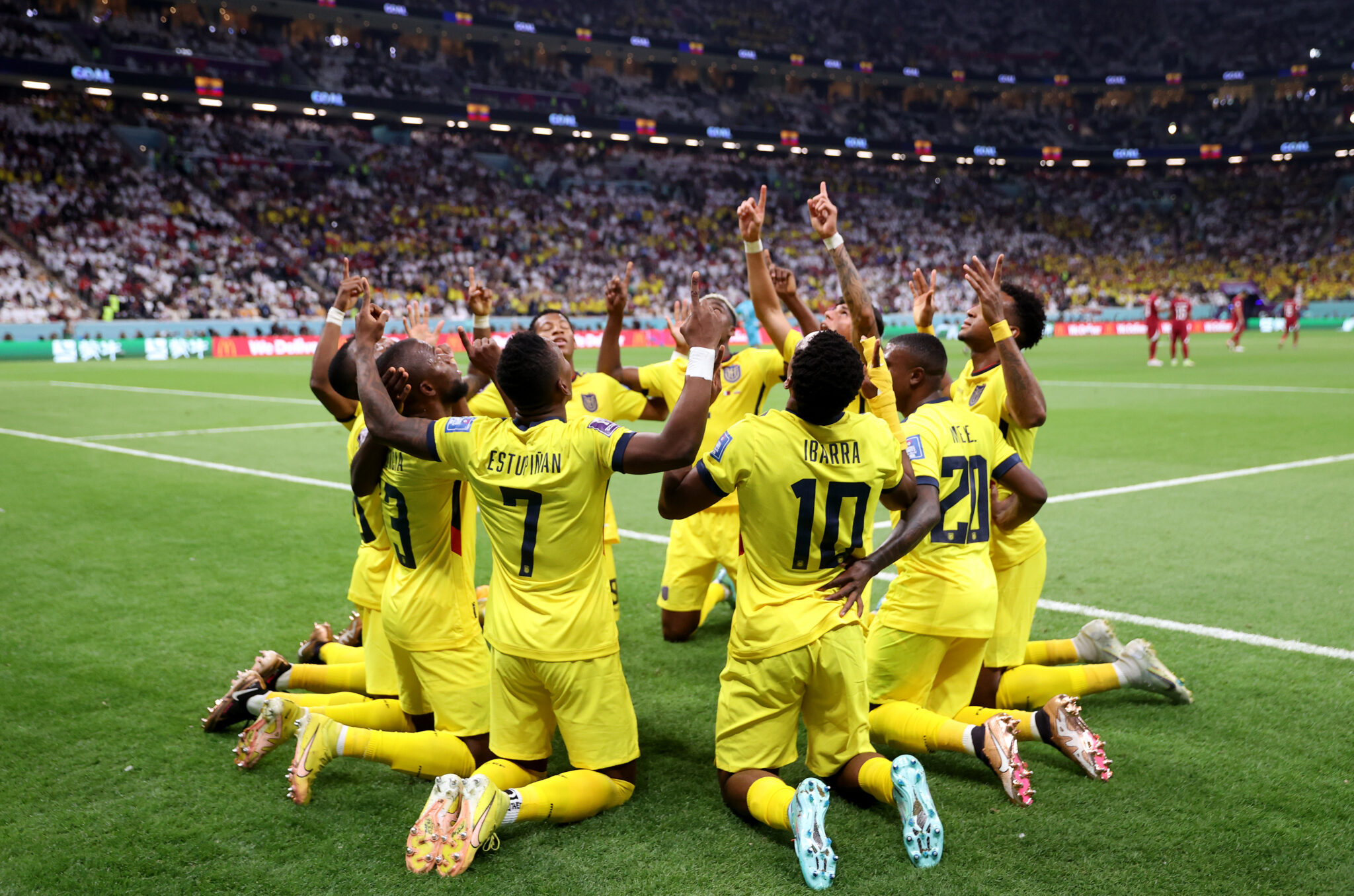 World Cup opening game