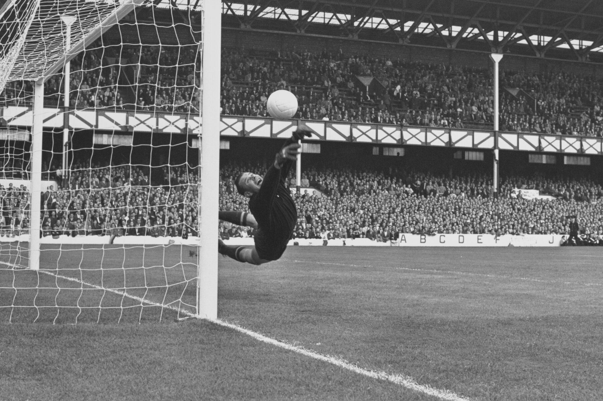 Five of the greatest goalkeepers in World Cup history