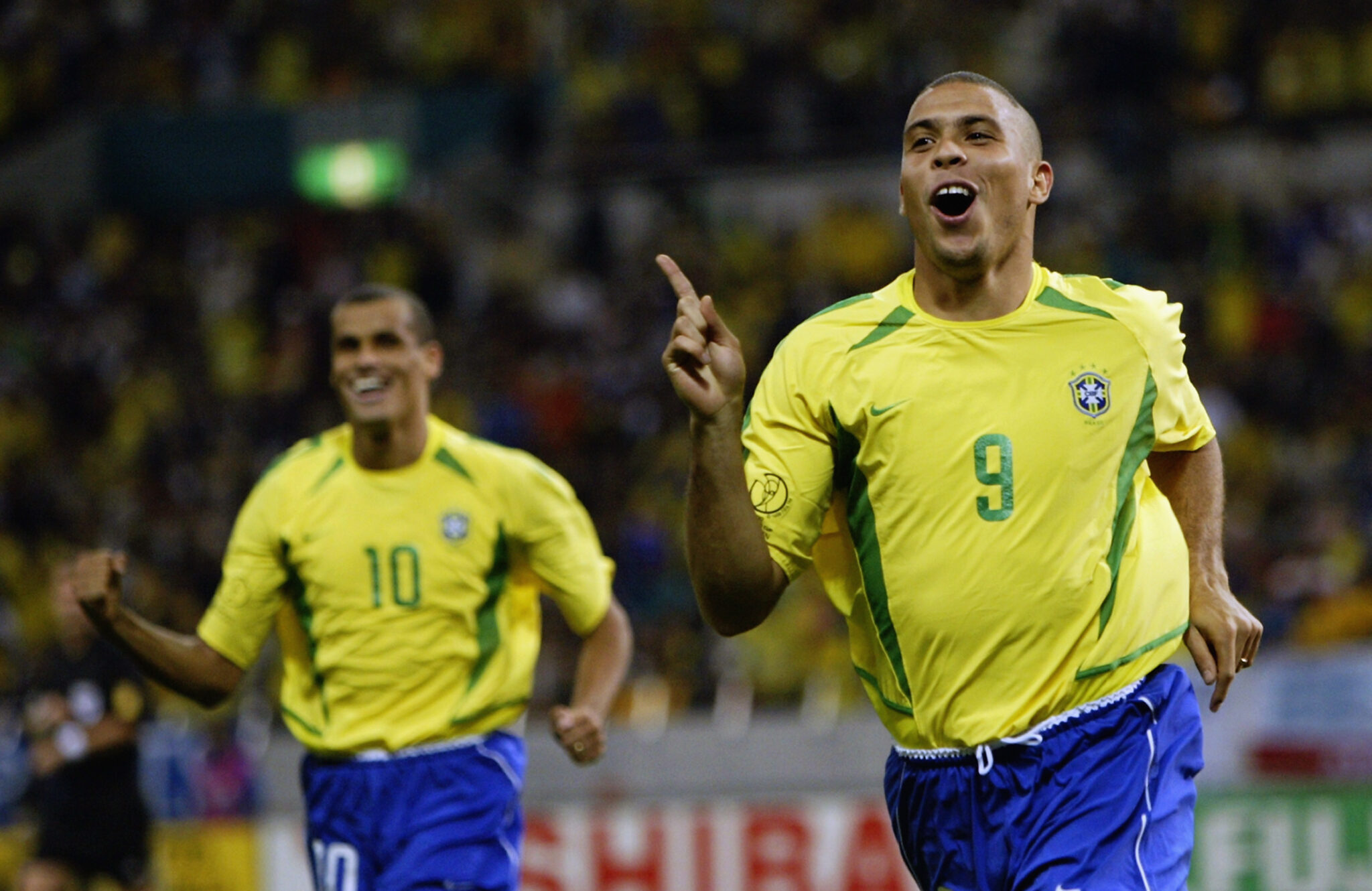 Ronaldo's redemption at the 2002 World Cup