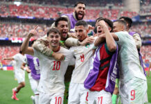 The African nations to reach the World Cup quarter-finals The four African sides to reach the World Cup quarter-finals