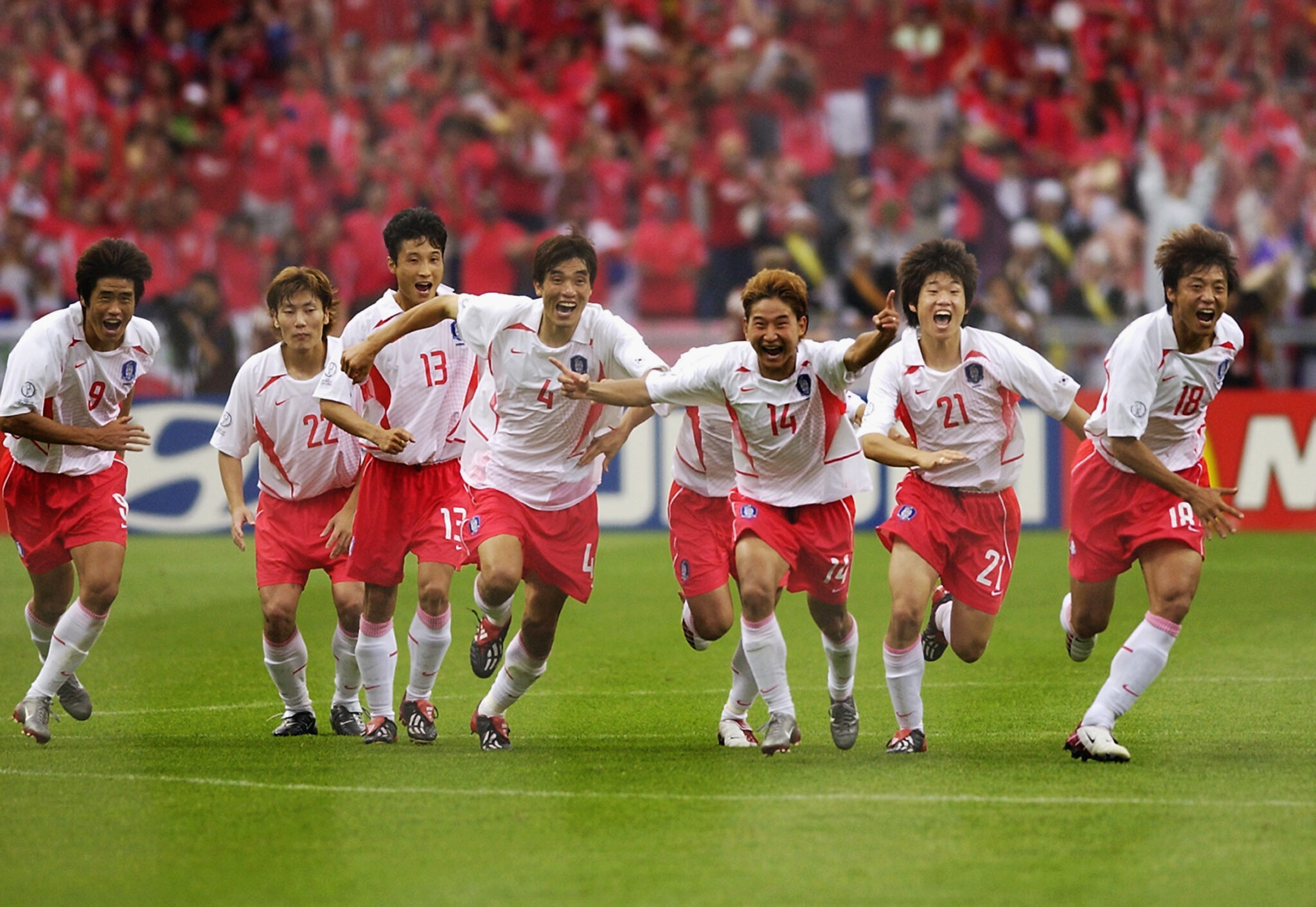 World Cup surprise packages