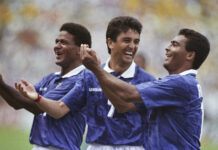 Five of the best World Cup quarter-final clashes Romario Brazil 1994 World Cup