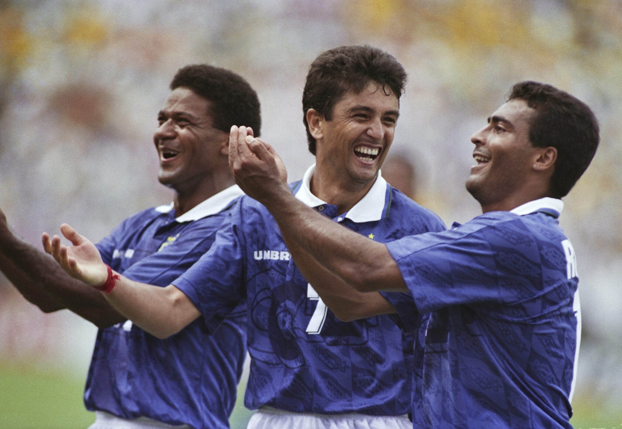 Romario Brazil 1994 World Cup