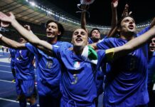 Iconic Performances: Fabio ‘The Berlin Wall’ Cannavaro in the 2006 World Cup semi-final Fabio Cannavaro