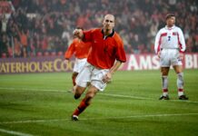 Defensive Rocks: Jip Jaap Stam, a big Dutchman Jaap Stam