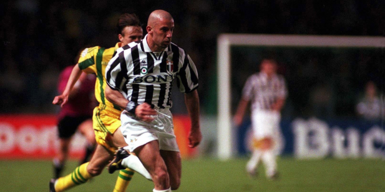 90s Hitmen: Football Italia legend, Gianluca Vialli