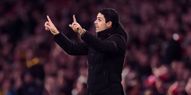 mikel arteta arsenal manager