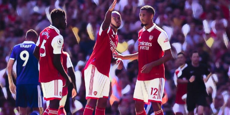 gabriel and william saliba