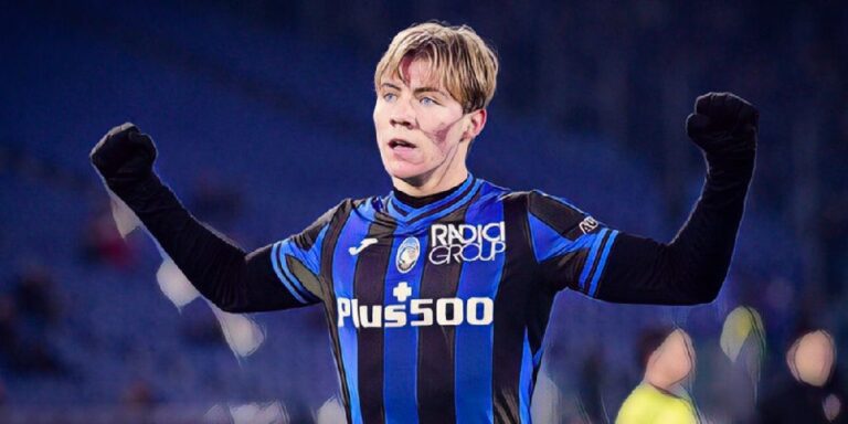 Rasmus Hojlund