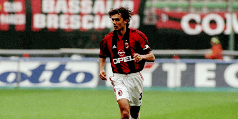 Defensive Rocks: Paolo Maldini - Milan's Il Capitano