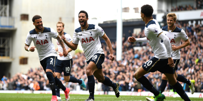 Midfield Magicians: Spurs' balletic dictator, Mousa Dembélé