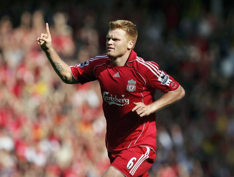 Golazo Merchants: John Arne Riise and a thunderous left foot