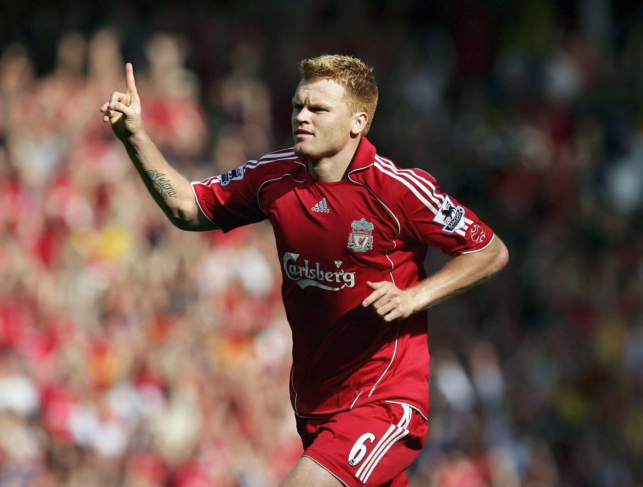 Golazo Merchants: John Arne Riise and a thunderous left foot Golazo Merchants: John Arne Riise and a thunderous left foot