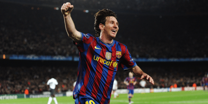 Iconic Performances: Messi's four-goal demolition of Arsenal