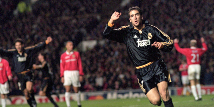 90s Hitmen - Raul, Real Madrid and Champions League royalty