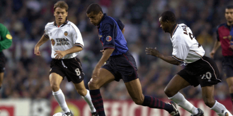 Iconic Performances: Rivaldo and the greatest hat-trick ever scored