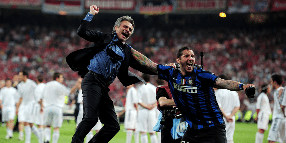 Remembering Mourinho's Inter side that beat Bayern in the 2010 UCL final