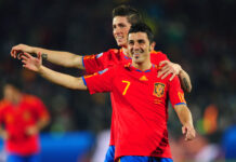 Noughties Nines: The irrepressible, David ‘El Guaje’ Villa David Villa - Spain 2010