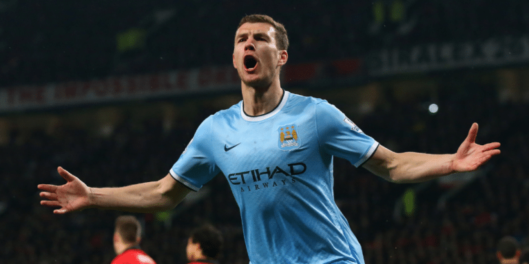 Five footballers who played for Inter Milan and Manchester City