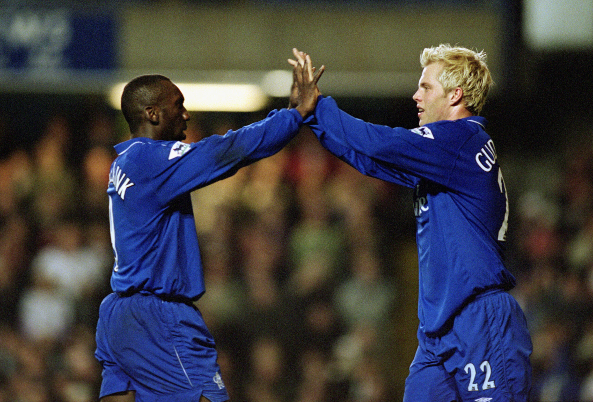 Iconic Duos: Hasselbaink and Gudjohnsen - Fire and Ice