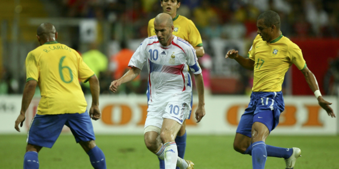 Iconic Performances: The night Zinedine Zidane dominated Brazil