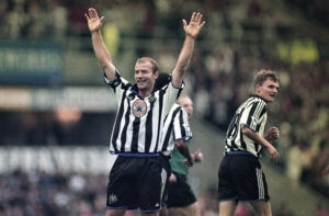 Golazo Merchants: The Boss of Bosses, Alan Shearer