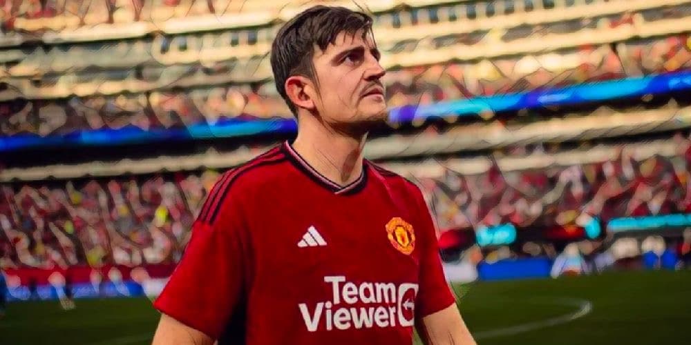 Harry Maguire