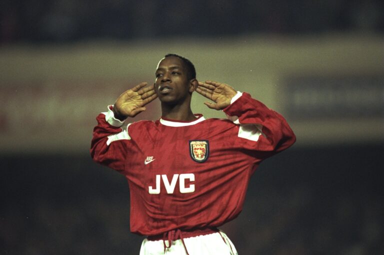 Ian Wright, Arsenal's irrepressible difference maker