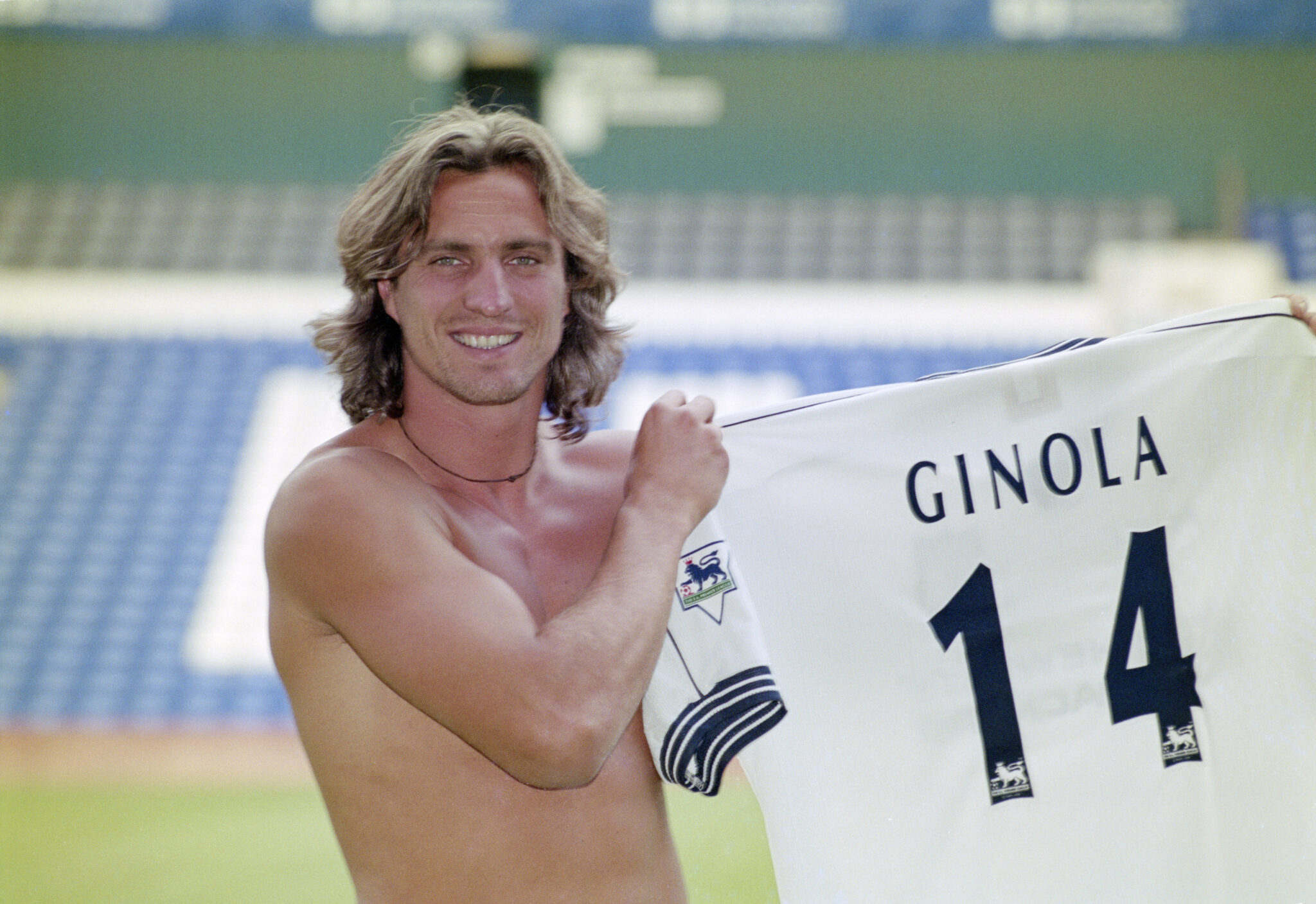 David Ginola wasn't a great goal scorer, but a glamorous scorer of great goals