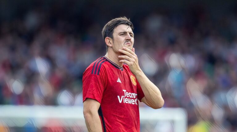 man united defender harry maguire