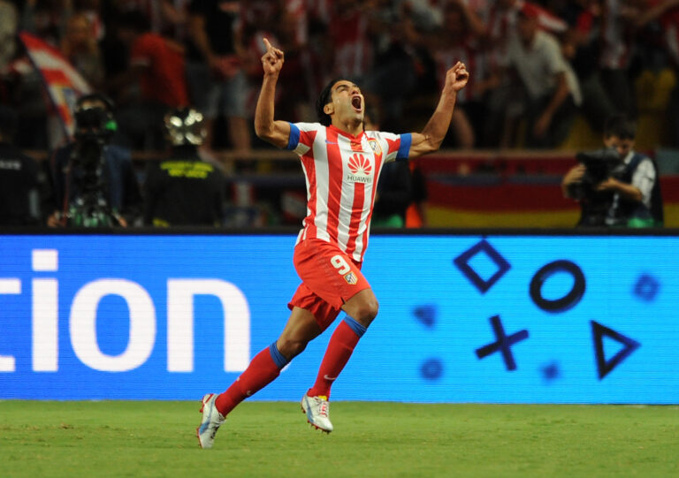 Iconic Performances: Falcao hits hat-trick to stun Chelsea