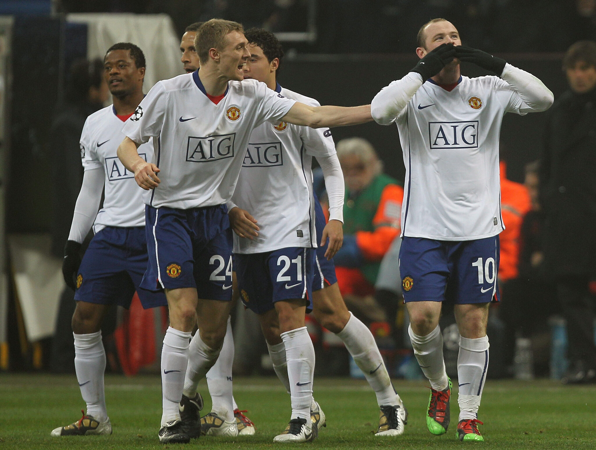 Iconic Performances: Peak Rooney sparkles in the San Siro