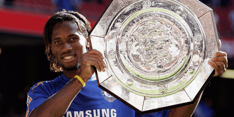 Five of the best Community Shield goals you probably forgot about
