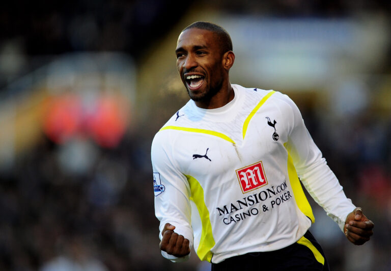 Noughties Nines: A striker's striker, Jermain Defoe