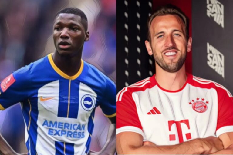 moises caicedo and harry kane