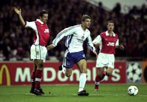Iconic Duos: Shevchenko and Rebrov – Dynamo Kyiv’s devastating double-act