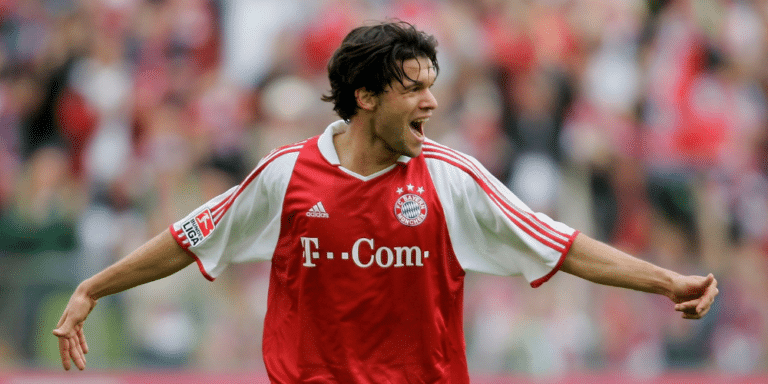 Midfield Magicians: Michael Ballack - Little Kaiser