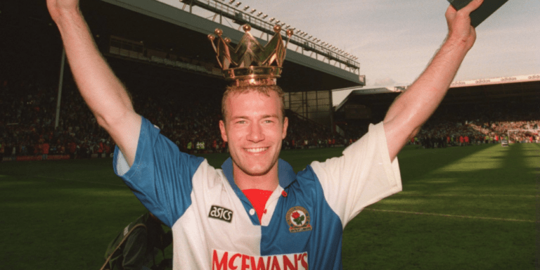 Iconic Duos: Shearer and Sutton - Blackburn's 'SAS'