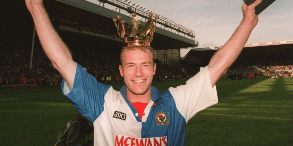 Iconic Duos: Shearer and Sutton - Blackburn's 'SAS'
