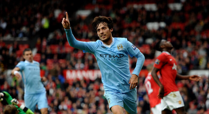 Premier League's Greatest Games: Man United 1-6 Man City