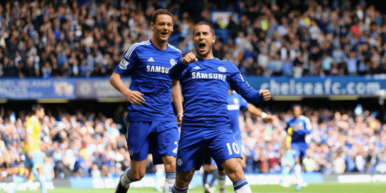 Remembering when Eden Hazard ruled the Premier League in 2014/15