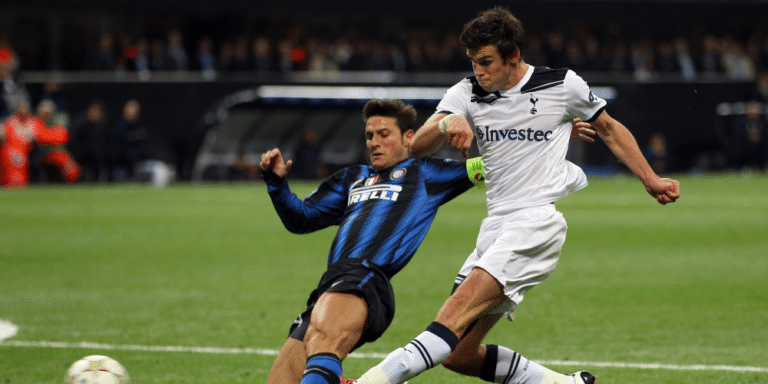 The night Gareth Bale announced his genius against Inter Milan