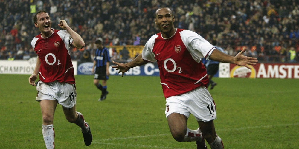 Iconic Performances: Thierry Henry's irresistible display at Inter
